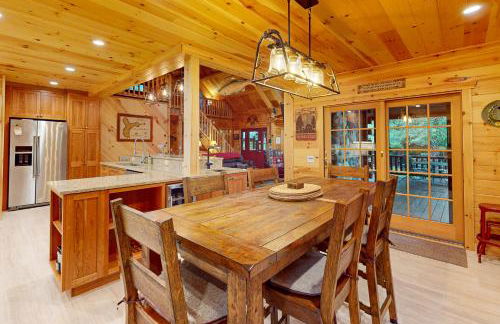 The Lodge on Booth Lake - 2 Bed 2 Bath Vacation home in Minocqua - Foto 26