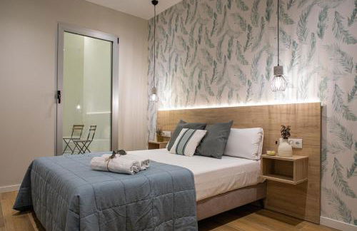 FLORIT FLATS - Valencia Port Rooms II - Foto 7