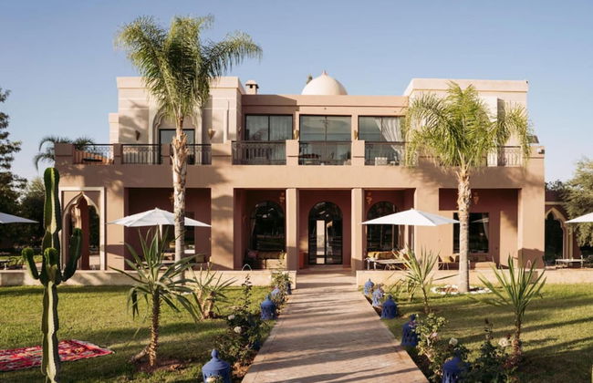 Charming 14-bed Villa in Marrakech - Foto 36