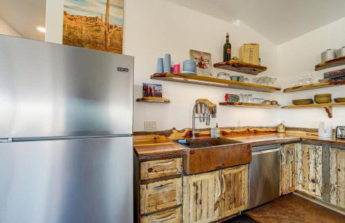 Surrounding Mtn and Valley Views! Cornville Getaway - Foto 8