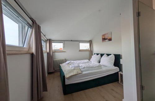 Munich Large Apartment 155 qm with 4 Bedrooms top located 1 to 12 guests - Foto 7