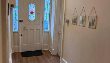 Victorian 3 BR main door flat, King size beds , large rooms - Foto 5
