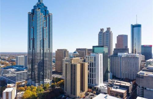 Downtown Condo Near Georgia Aquarium w Free Parking - Foto 9
