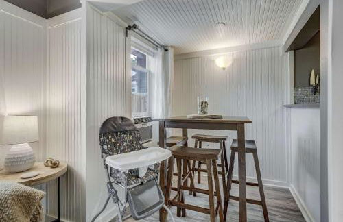 Euro Cottage - Downtown Convenience BBQ Fire Pit - Foto 11