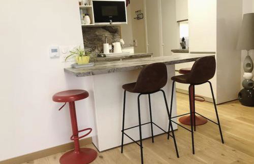 Magnifique appartement & terrasse à Deauville - Photo 6