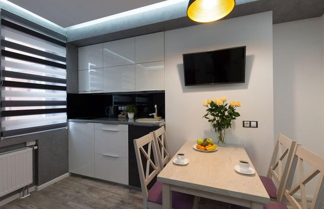 CityApartments Akademmistechko - Foto 30