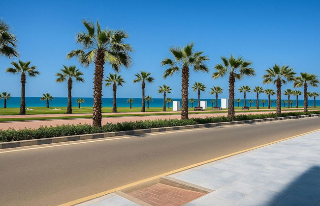 Family-friendly Stays at Porto Said Chalets - Foto 51