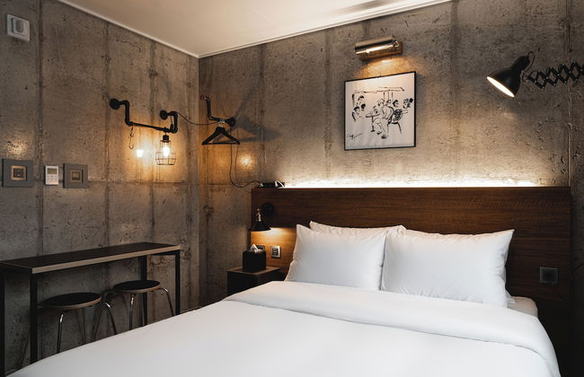 Urbanstay Boutique Nampo BIFF - Foto 15