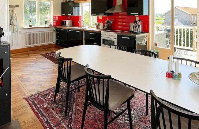 4 Star Holiday Home in Degerhamn - Foto 16