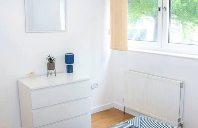 Large Shoreditch, Hoxton 3-bed Garden Flat - Foto 7