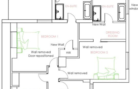 Stunning 5BR Home With Pool - 5 min to Beach - Foto 72