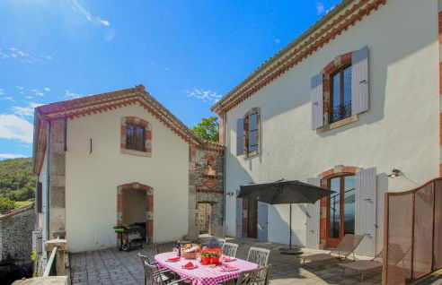 Pet Friendly Home In Privas With Sauna - Foto 13