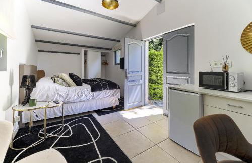 Superbe villa spacieuse, piscine chauffée, padel - Foto 14