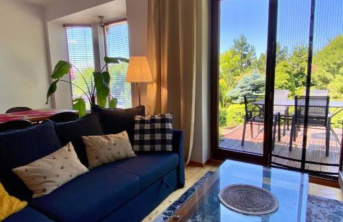 Cozy Garden Apartment Near Krakow - Free Parking - Photo 2