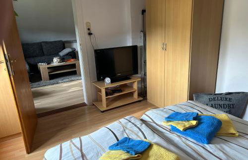 Ferienwohnung Winzenburg in der Nähe vom Steinhuder Meer und Dinopark Münchehagen - Foto 27