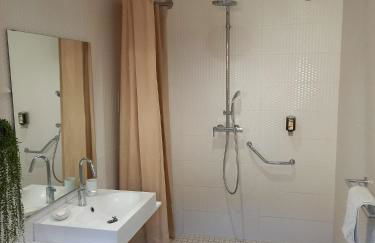 La Métairie Du Clos Saint Louis, 4 chambres pour 8 personnes - Photo 12