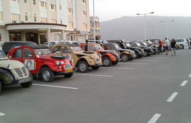 Nizwa Hotel Apartments - Photo 72