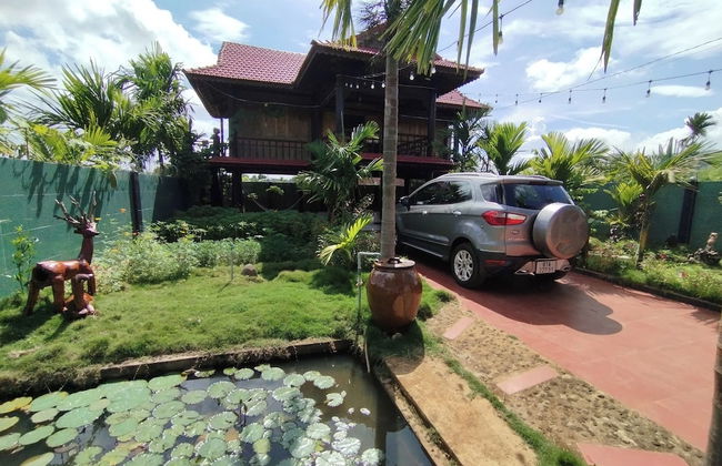 Villa Pleiku Pho - Foto 24