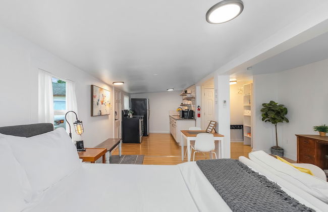 Walk to the waterfront The Hobbit House - Foto 12