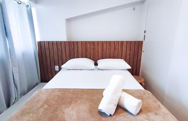 Flats no Cupe Beach Living - Foto 71