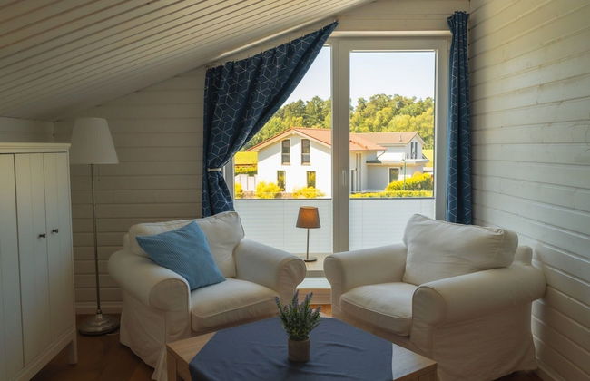 Ferienhaus Seewind mit Sauna am Dummer See - Foto 9