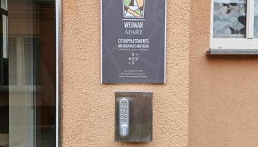 Cityappartement am Bauhaus-Museum - Foto 2