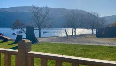 Cozy Loch Lomond Lodge 27, Rowardennan - Foto 2