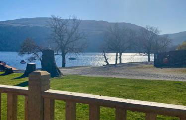 Cozy Loch Lomond Lodge 27, Rowardennan - Foto 2