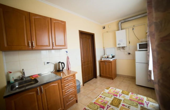 Best Apartments on Beregovskaya - Foto 12