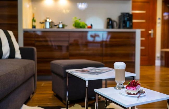 Apart-Center Zakopianskie Tarasy Spa - Photo 46