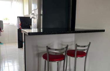 Apartamento completo a 2 min à pé da praia - Foto 12