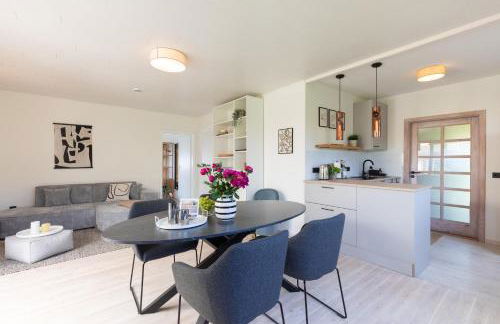 VITA Sonnholm - Ferienhaus mit Sauna, Ofen und Garten - Foto 1