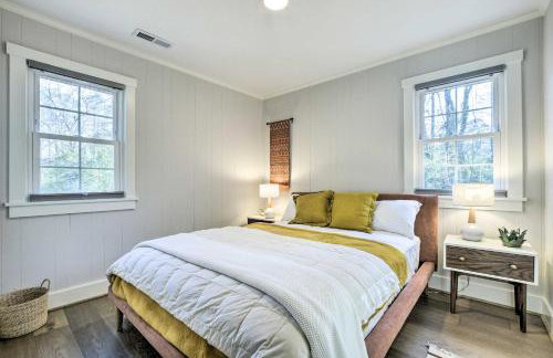 Charming Carrboro Home - Walk to Downtown! - Foto 18