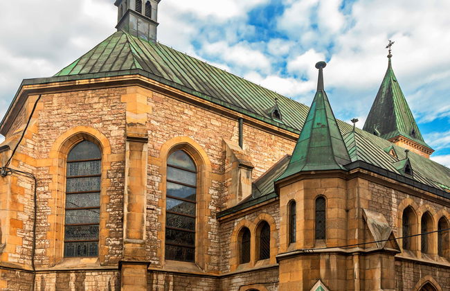 Visite guidée dans Sarajevo - Photo 1