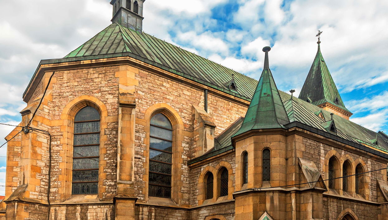 Visita guiada por Sarajevo - Foto 1, Visita guiada por Sarajevo