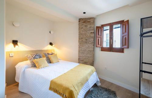 Albaicin Alhambra Views private terrace - Photo 21