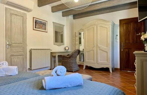 Bastide provençale à Murs, coeur du Lubéron - Foto 27