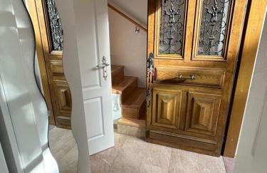 Exklusives Haus, ruhig gelegen im Innenhof, zentral, lichtdurchflutet Zustellbett,Babybett bei Bedarf - Foto 12