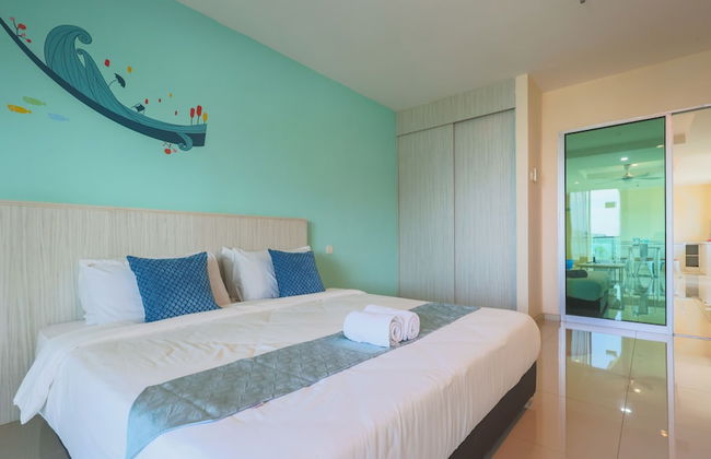 AnyLodge Waterfront Marina Island Pangkor - Foto 6