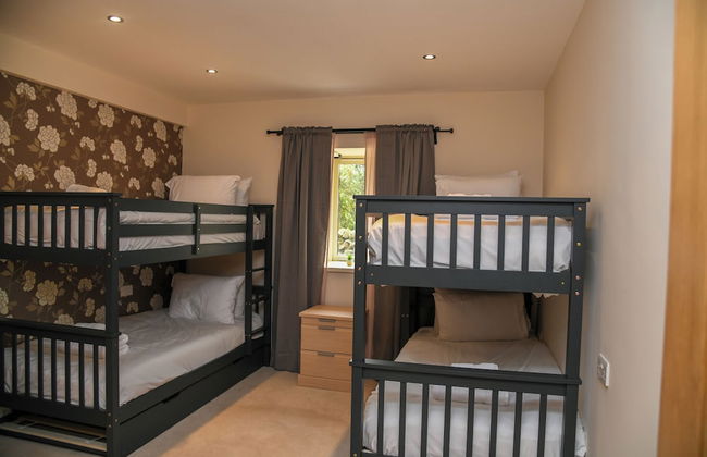 Ridgeway Cottage at Lovelady Shield - Foto 7