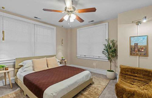 McPherson Muse - Designer 1BR in Central West End - Foto 25