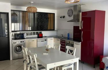 gite de l'ille, avec terrasse et parking privé - Foto 6