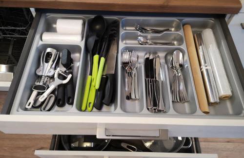 -Neubau- 42 qm Balkon-Apartment - Foto 38