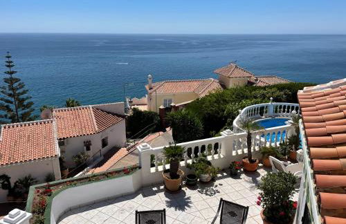 Villa Ladera Panorama - private heated pool - Foto 1