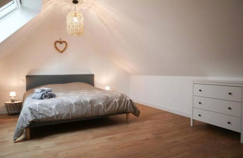 Duplex Échanges complices ,Frontière - Foto 36