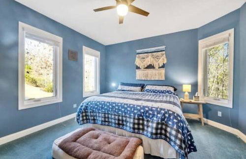 Sleeps 12 Hot Tub Private Dock Kayaks Dogs Welcome - Foto 14