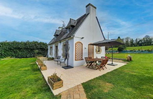 2 Bedroom Beautiful Home In Pleuven - Foto 11