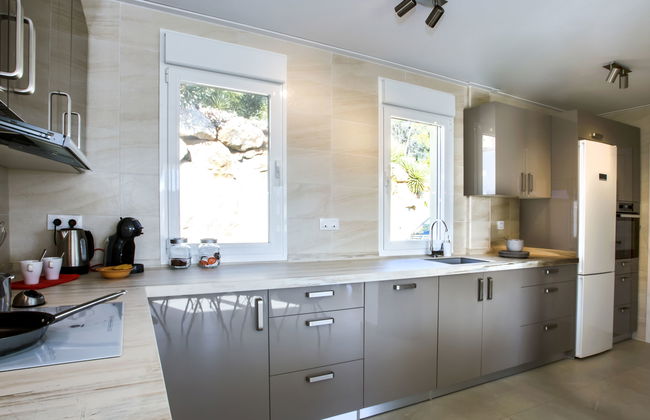 Villa Cara Mull Alcalalí - Foto 13