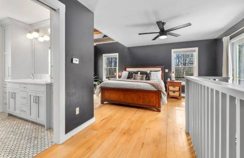 Big Sky Retreat Atop Sunapee - Foto 43