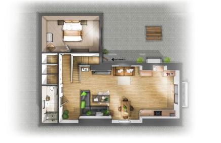 Hertford Barn conversion - Foto 7